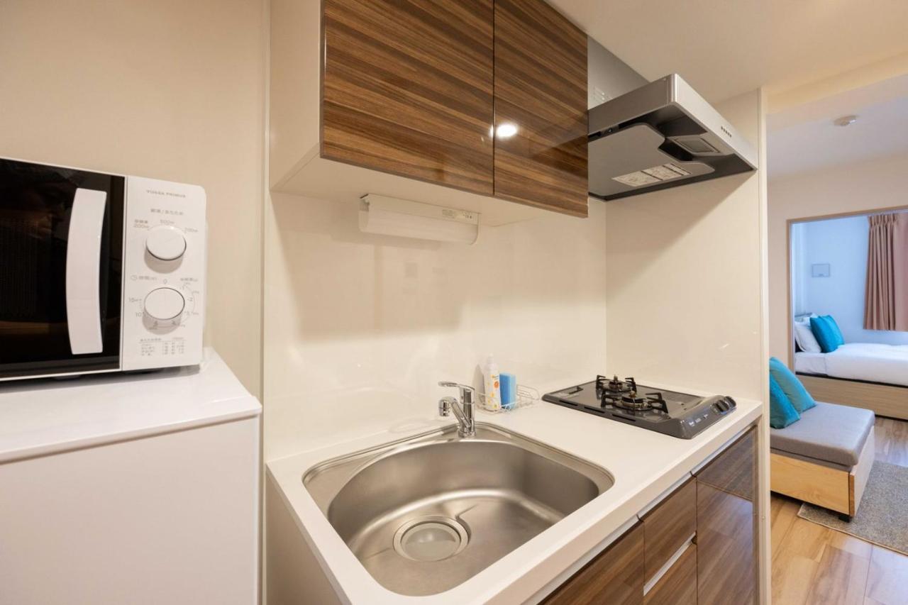 Wellsquareism Otsuka Apartment Tokyo Ngoại thất bức ảnh
