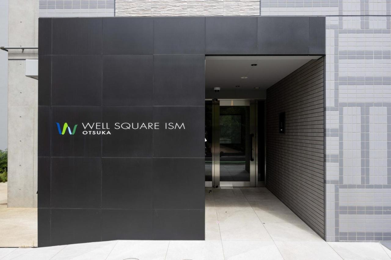 Wellsquareism Otsuka Apartment Tokyo Ngoại thất bức ảnh