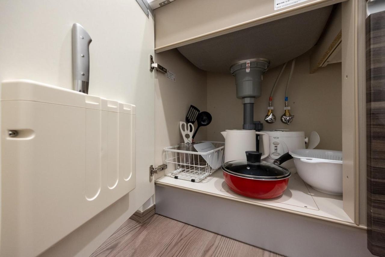 Wellsquareism Otsuka Apartment Tokyo Ngoại thất bức ảnh