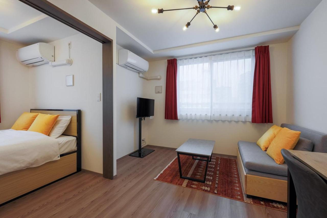 Wellsquareism Otsuka Apartment Tokyo Ngoại thất bức ảnh