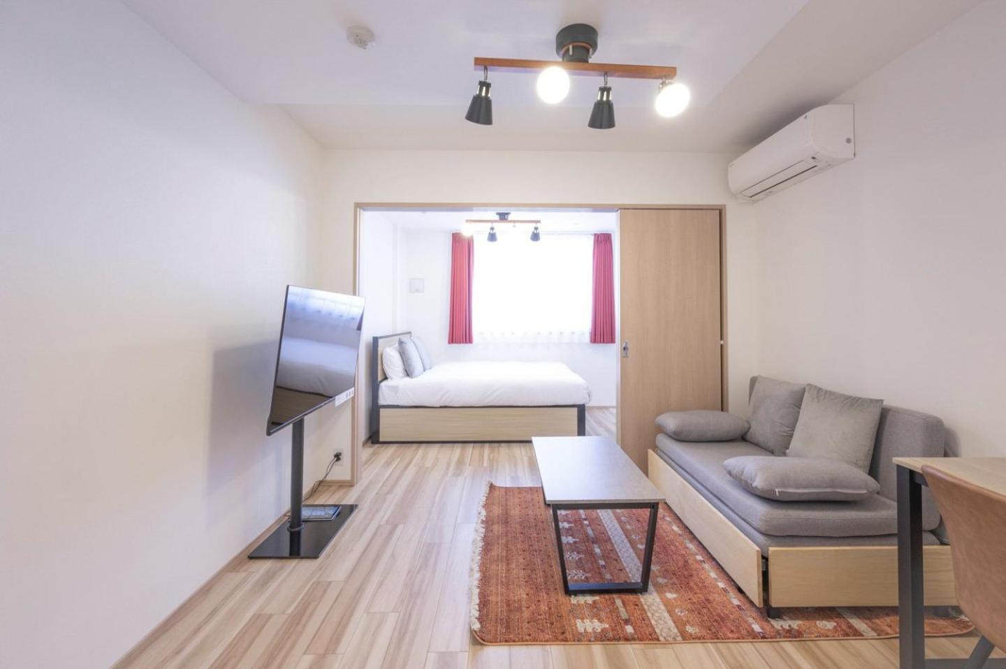 Wellsquareism Otsuka Apartment Tokyo Ngoại thất bức ảnh