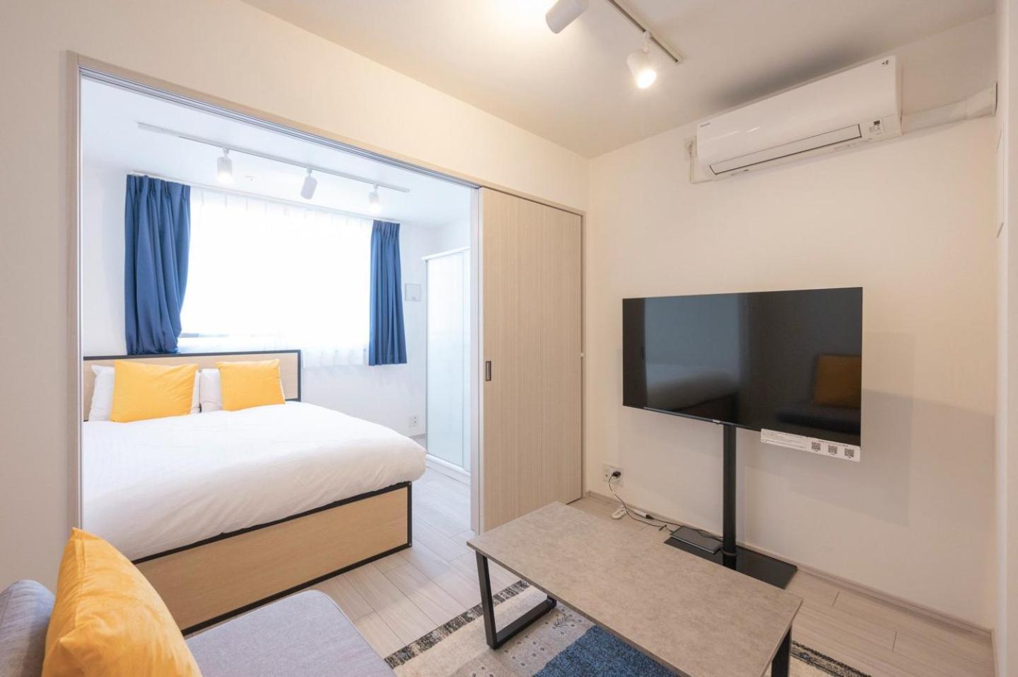 Wellsquareism Otsuka Apartment Tokyo Ngoại thất bức ảnh