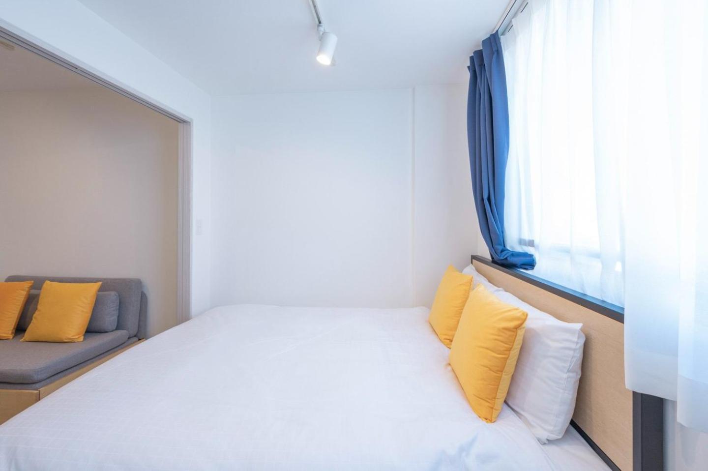 Wellsquareism Otsuka Apartment Tokyo Ngoại thất bức ảnh