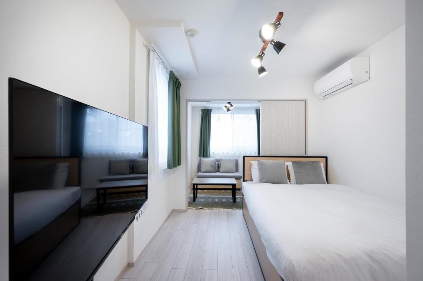 Wellsquareism Otsuka Apartment Tokyo Ngoại thất bức ảnh
