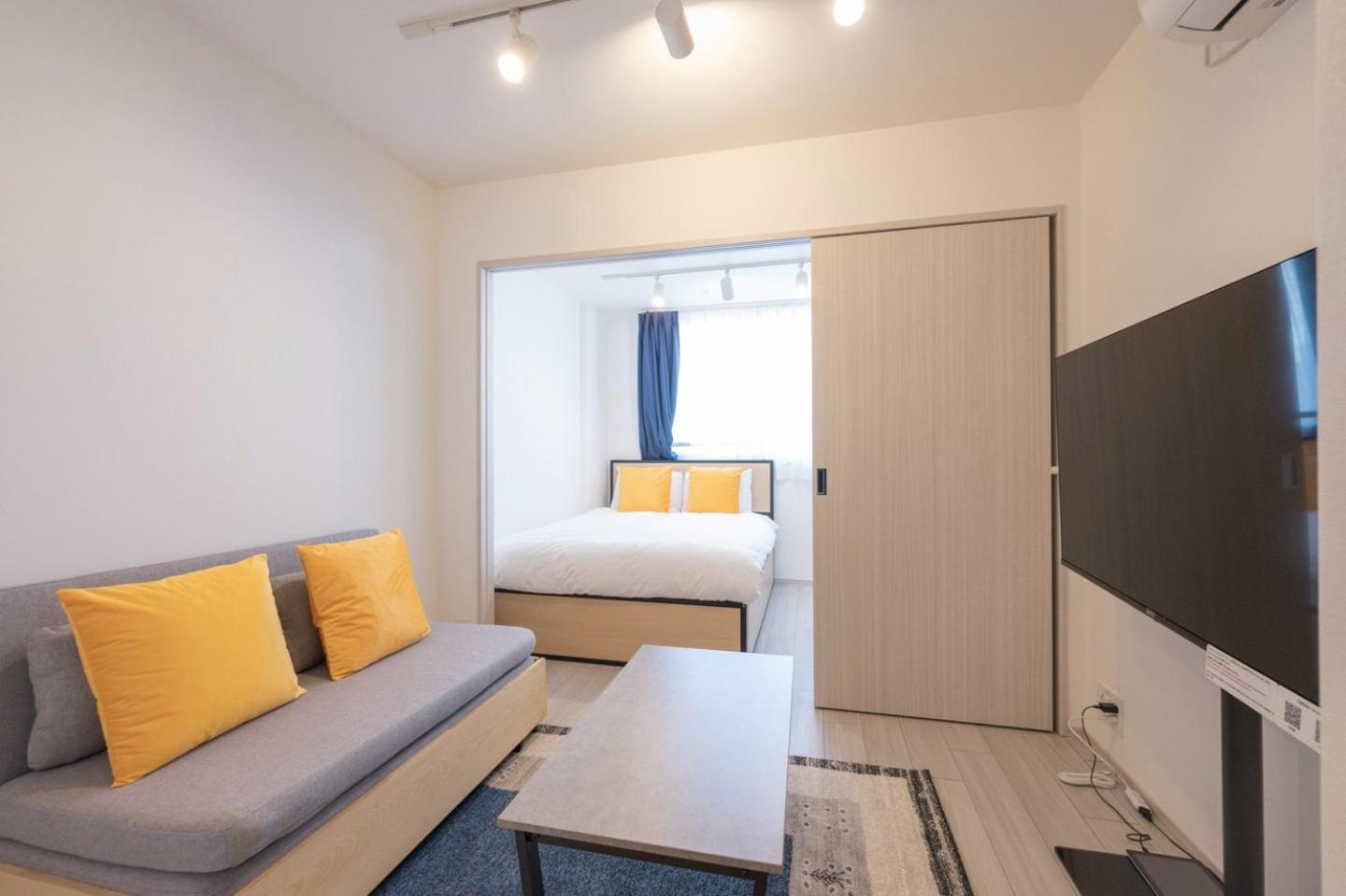 Wellsquareism Otsuka Apartment Tokyo Ngoại thất bức ảnh