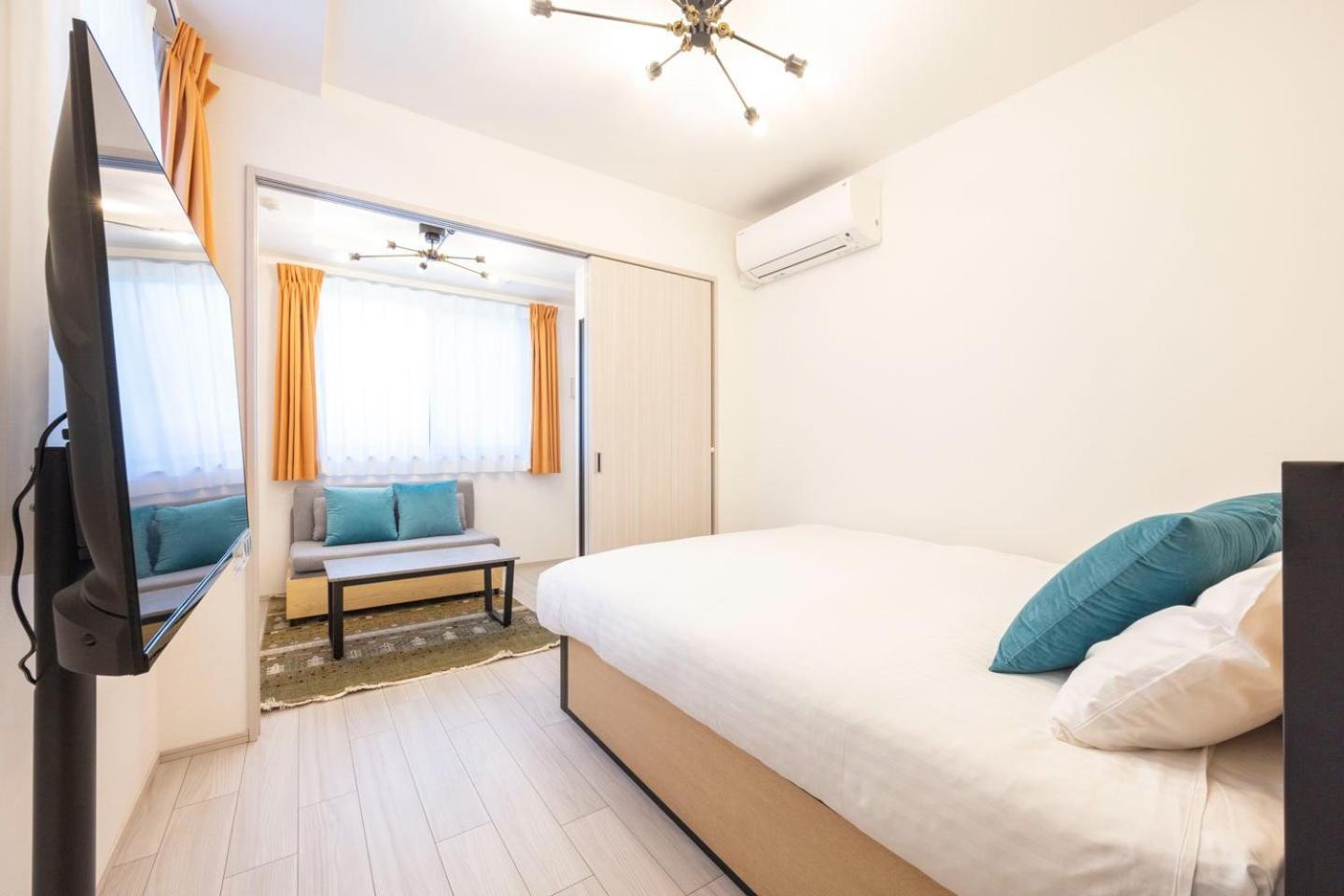 Wellsquareism Otsuka Apartment Tokyo Ngoại thất bức ảnh