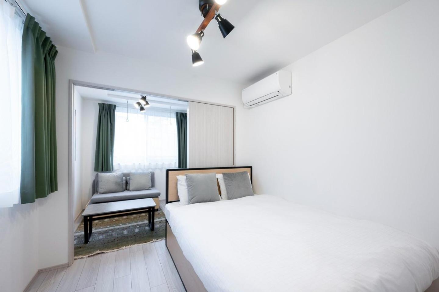 Wellsquareism Otsuka Apartment Tokyo Ngoại thất bức ảnh