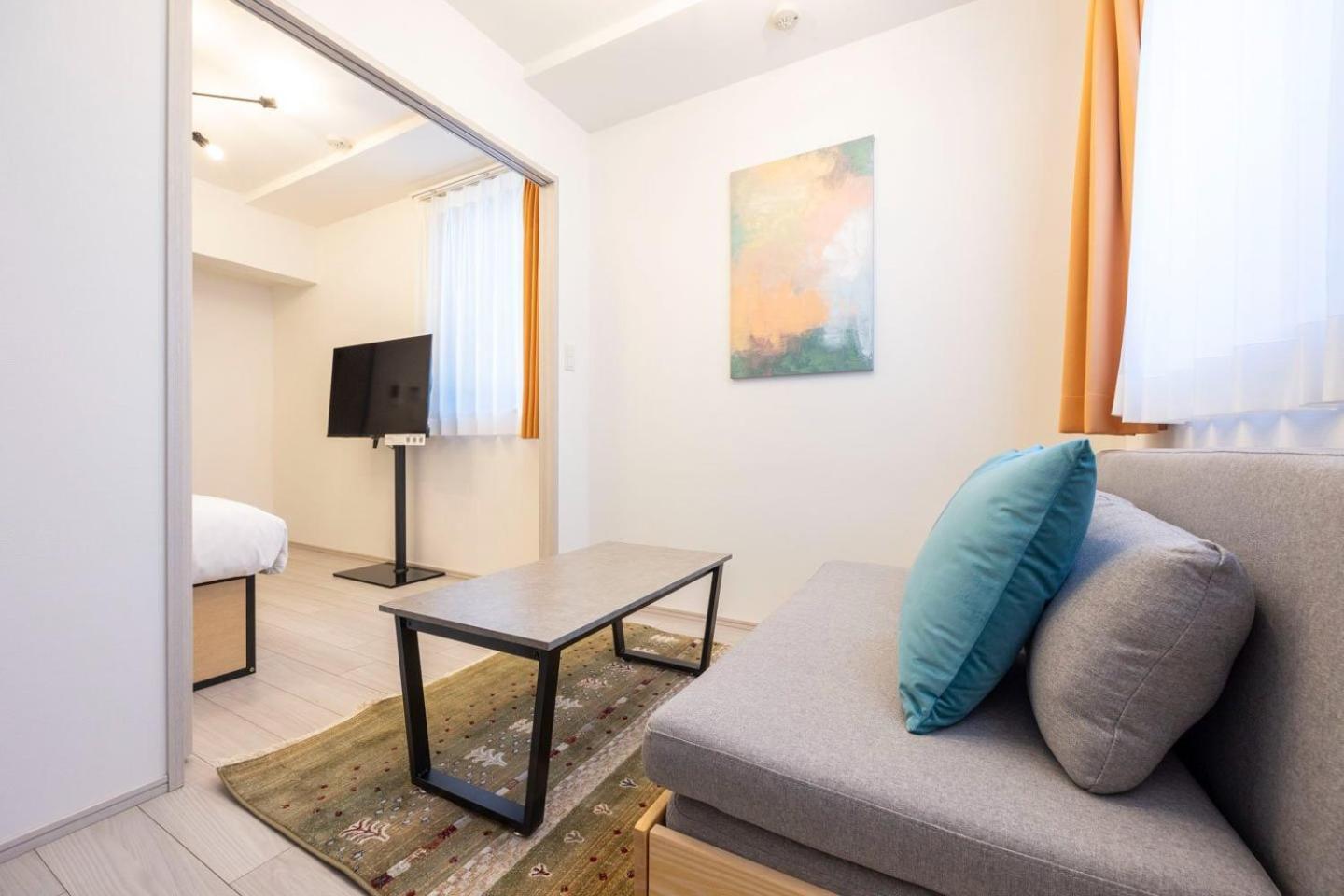 Wellsquareism Otsuka Apartment Tokyo Ngoại thất bức ảnh
