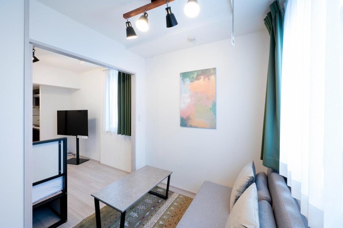 Wellsquareism Otsuka Apartment Tokyo Ngoại thất bức ảnh