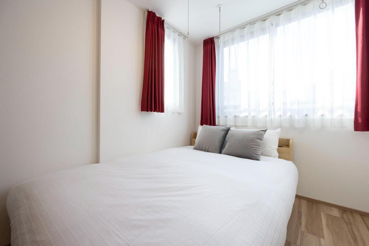 Wellsquareism Otsuka Apartment Tokyo Phòng bức ảnh
