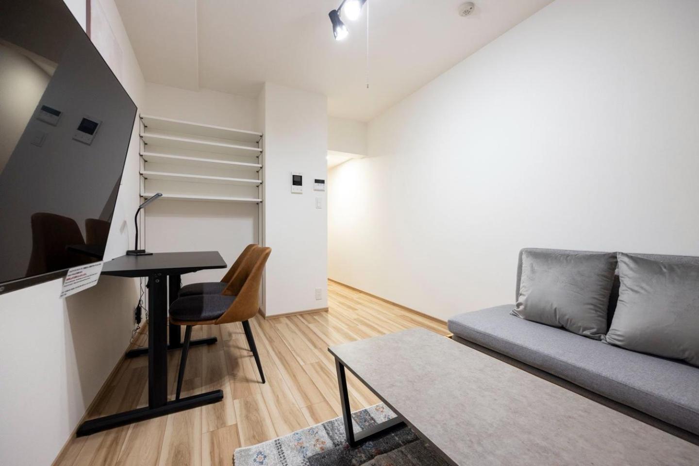 Wellsquareism Otsuka Apartment Tokyo Phòng bức ảnh
